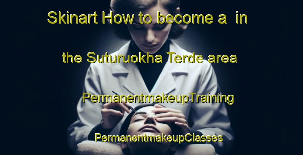 Skinart How to become a  in the Suturuokha Terde area | #PermanentmakeupTraining #PermanentmakeupClasses #SkinartTraining-Russia