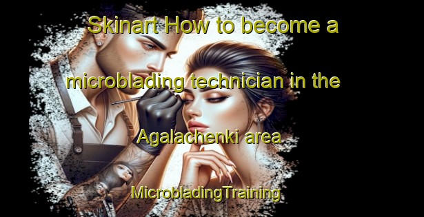 Skinart How to become a microblading technician in the Agalachenki area | MicrobladingTraining | MicrobladingClasses | SkinartTraining-Russia