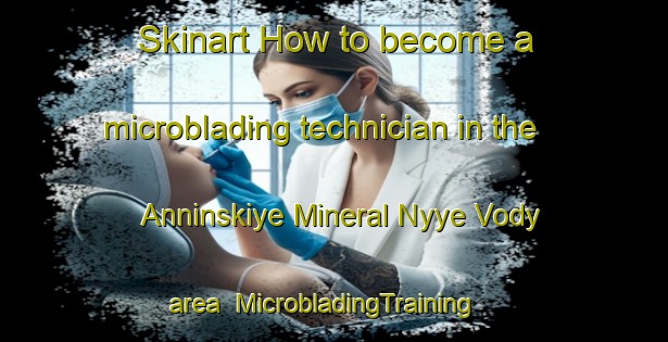 Skinart How to become a microblading technician in the Anninskiye Mineral Nyye Vody area | MicrobladingTraining | MicrobladingClasses | SkinartTraining-Russia