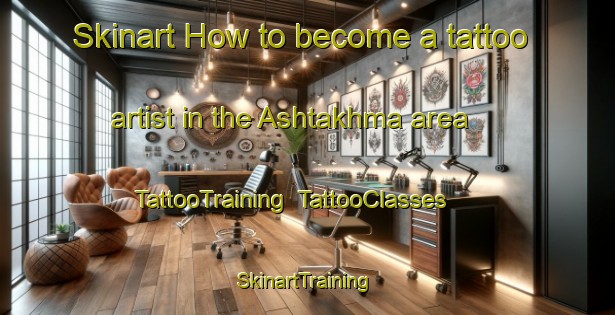 Skinart How to become a tattoo artist in the Ashtakhma area | TattooTraining | TattooClasses | SkinartTraining-Russia