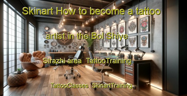 Skinart How to become a tattoo artist in the Bol Shiye Strazhi area | TattooTraining | TattooClasses | SkinartTraining-Russia