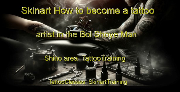 Skinart How to become a tattoo artist in the Bol Shoye Man Shino area | TattooTraining | TattooClasses | SkinartTraining-Russia