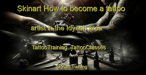 Skinart How to become a tattoo artist in the Idyash area | TattooTraining | TattooClasses | SkinartTraining-Russia