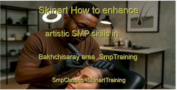 Skinart How to enhance artistic SMP skills in Bakhchisaray area | SmpTraining | SmpClasses | SkinartTraining-Russia