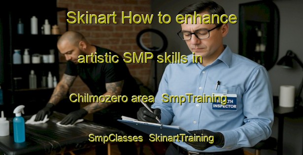 Skinart How to enhance artistic SMP skills in Chilmozero area | SmpTraining | SmpClasses | SkinartTraining-Russia
