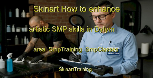 Skinart How to enhance artistic SMP skills in Dylym area | SmpTraining | SmpClasses | SkinartTraining-Russia