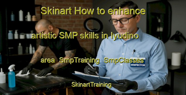 Skinart How to enhance artistic SMP skills in Iyudino area | SmpTraining | SmpClasses | SkinartTraining-Russia