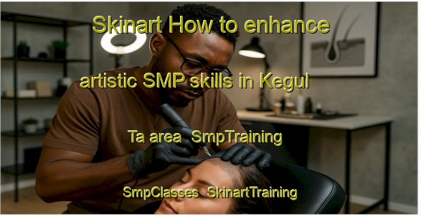 Skinart How to enhance artistic SMP skills in Kegul Ta area | SmpTraining | SmpClasses | SkinartTraining-Russia
