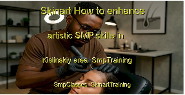 Skinart How to enhance artistic SMP skills in Kislinskiy area | SmpTraining | SmpClasses | SkinartTraining-Russia