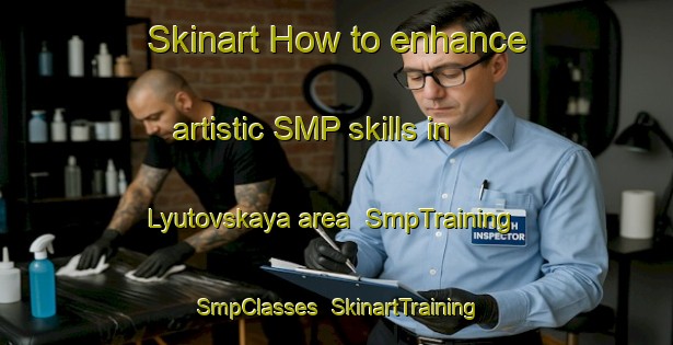 Skinart How to enhance artistic SMP skills in Lyutovskaya area | SmpTraining | SmpClasses | SkinartTraining-Russia