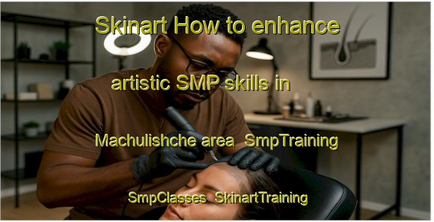 Skinart How to enhance artistic SMP skills in Machulishche area | SmpTraining | SmpClasses | SkinartTraining-Russia