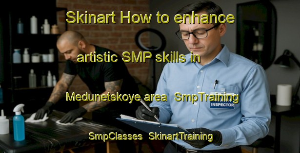 Skinart How to enhance artistic SMP skills in Medunetskoye area | SmpTraining | SmpClasses | SkinartTraining-Russia