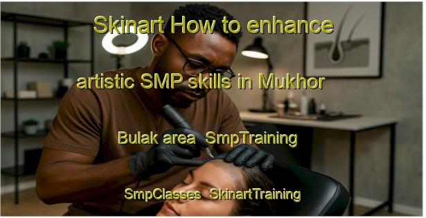 Skinart How to enhance artistic SMP skills in Mukhor Bulak area | SmpTraining | SmpClasses | SkinartTraining-Russia