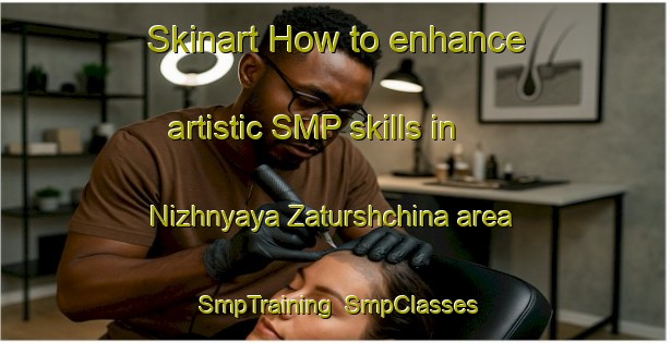 Skinart How to enhance artistic SMP skills in Nizhnyaya Zaturshchina area | SmpTraining | SmpClasses | SkinartTraining-Russia