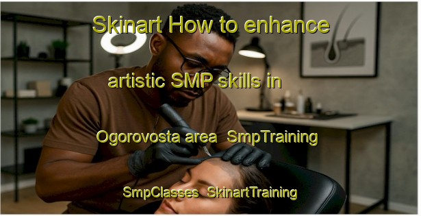 Skinart How to enhance artistic SMP skills in Ogorovosta area | SmpTraining | SmpClasses | SkinartTraining-Russia