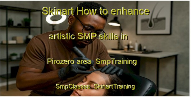 Skinart How to enhance artistic SMP skills in Pirozero area | SmpTraining | SmpClasses | SkinartTraining-Russia