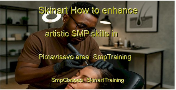 Skinart How to enhance artistic SMP skills in Plotavtsevo area | SmpTraining | SmpClasses | SkinartTraining-Russia