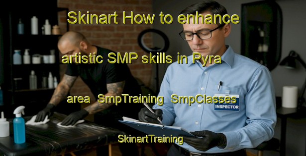 Skinart How to enhance artistic SMP skills in Pyra area | SmpTraining | SmpClasses | SkinartTraining-Russia
