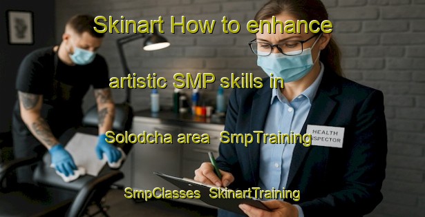 Skinart How to enhance artistic SMP skills in Solodcha area | SmpTraining | SmpClasses | SkinartTraining-Russia