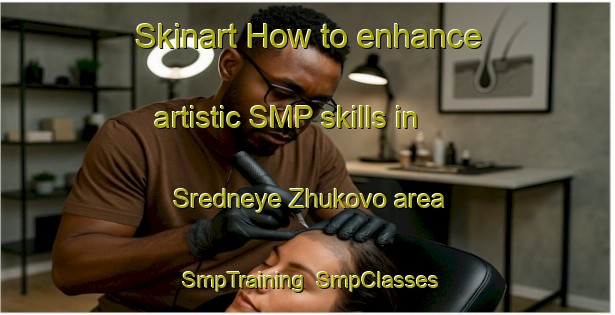 Skinart How to enhance artistic SMP skills in Sredneye Zhukovo area | SmpTraining | SmpClasses | SkinartTraining-Russia