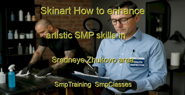 Skinart How to enhance artistic SMP skills in Sredneye Zhukovo area | SmpTraining | SmpClasses | SkinartTraining-Russia