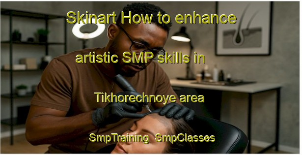 Skinart How to enhance artistic SMP skills in Tikhorechnoye area | SmpTraining | SmpClasses | SkinartTraining-Russia