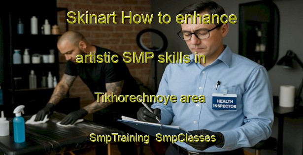 Skinart How to enhance artistic SMP skills in Tikhorechnoye area | SmpTraining | SmpClasses | SkinartTraining-Russia