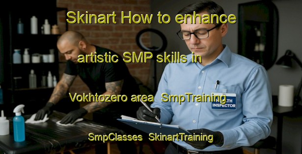 Skinart How to enhance artistic SMP skills in Vokhtozero area | SmpTraining | SmpClasses | SkinartTraining-Russia
