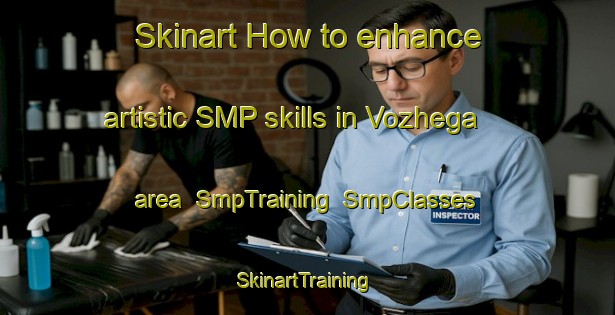 Skinart How to enhance artistic SMP skills in Vozhega area | SmpTraining | SmpClasses | SkinartTraining-Russia