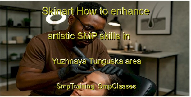 Skinart How to enhance artistic SMP skills in Yuzhnaya Tunguska area | SmpTraining | SmpClasses | SkinartTraining-Russia