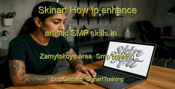 Skinart How to enhance artistic SMP skills in Zamytskoye area | SmpTraining | SmpClasses | SkinartTraining-Russia