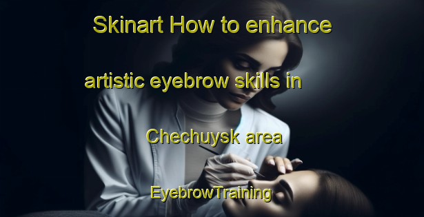 Skinart How to enhance artistic eyebrow skills in Chechuysk area | EyebrowTraining | EyebrowClasses | SkinartTraining-Russia