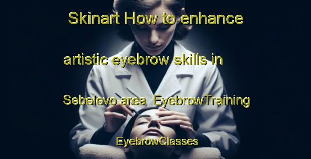 Skinart How to enhance artistic eyebrow skills in Sebelevo area | EyebrowTraining | EyebrowClasses | SkinartTraining-Russia