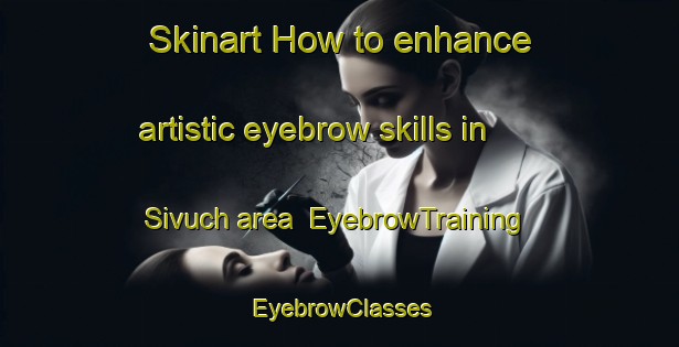 Skinart How to enhance artistic eyebrow skills in Sivuch area | EyebrowTraining | EyebrowClasses | SkinartTraining-Russia