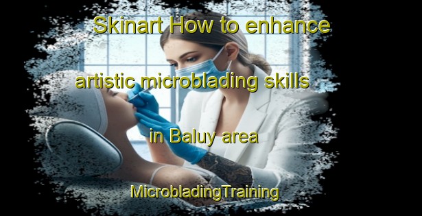 Skinart How to enhance artistic microblading skills in Baluy area | MicrobladingTraining | MicrobladingClasses | SkinartTraining-Russia
