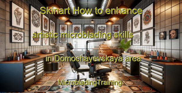 Skinart How to enhance artistic microblading skills in Domochayevskaya area | #MicrobladingTraining #MicrobladingClasses #SkinartTraining-Russia