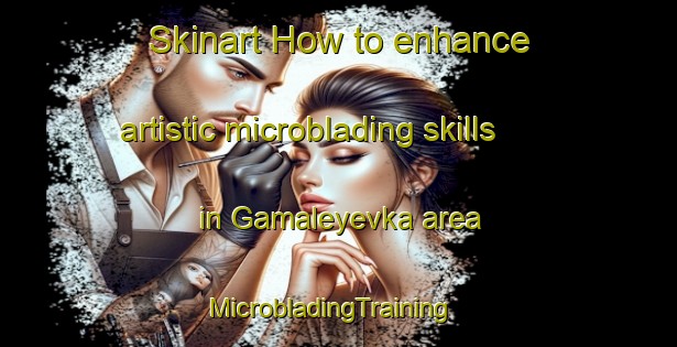 Skinart How to enhance artistic microblading skills in Gamaleyevka area | MicrobladingTraining | MicrobladingClasses | SkinartTraining-Russia