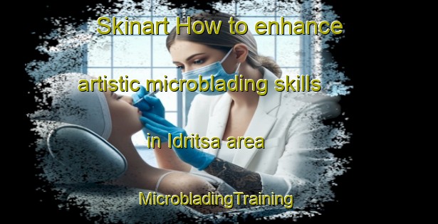 Skinart How to enhance artistic microblading skills in Idritsa area | #MicrobladingTraining #MicrobladingClasses #SkinartTraining-Russia