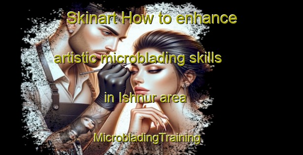 Skinart How to enhance artistic microblading skills in Ishnur area | MicrobladingTraining | MicrobladingClasses | SkinartTraining-Russia