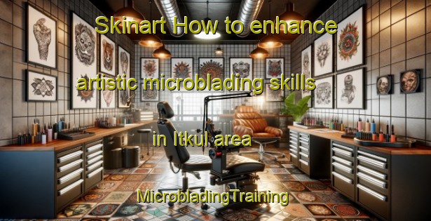 Skinart How to enhance artistic microblading skills in Itkul area | #MicrobladingTraining #MicrobladingClasses #SkinartTraining-Russia