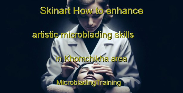 Skinart How to enhance artistic microblading skills in Khomchikha area | MicrobladingTraining | MicrobladingClasses | SkinartTraining-Russia