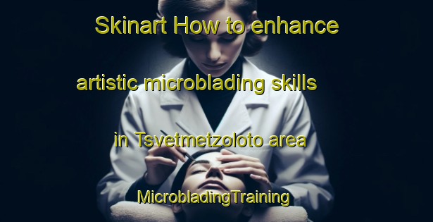 Skinart How to enhance artistic microblading skills in Tsvetmetzoloto area | #MicrobladingTraining #MicrobladingClasses #SkinartTraining-Russia