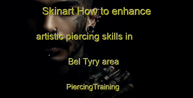 Skinart How to enhance artistic piercing skills in Bel Tyry area | PiercingTraining | PiercingClasses | SkinartTraining-Russia