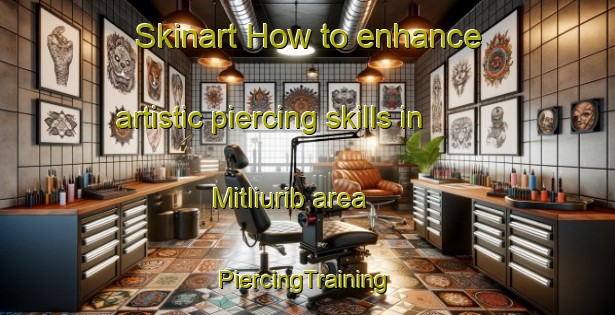 Skinart How to enhance artistic piercing skills in Mitliurib area | #PiercingTraining #PiercingClasses #SkinartTraining-Russia