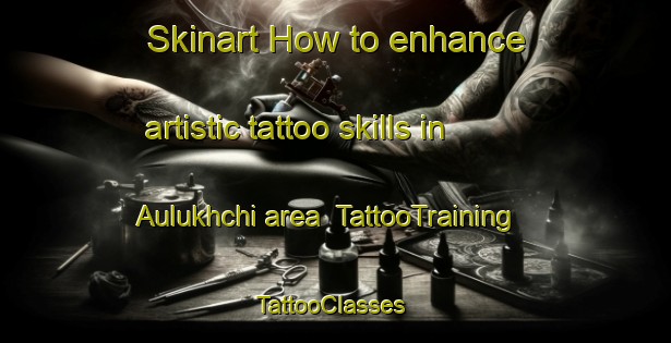 Skinart How to enhance artistic tattoo skills in Aulukhchi area | TattooTraining | TattooClasses | SkinartTraining-Russia