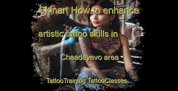 Skinart How to enhance artistic tattoo skills in Chaadayevo area | #TattooTraining #TattooClasses #SkinartTraining-Russia