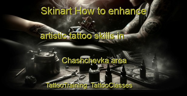 Skinart How to enhance artistic tattoo skills in Chashchevka area | TattooTraining | TattooClasses | SkinartTraining-Russia