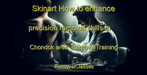 Skinart How to enhance precision removal skills in Chondok area | RemovalTraining | RemovalClasses | SkinartTraining-Russia