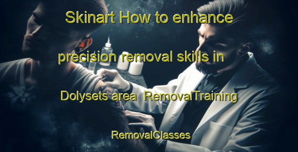 Skinart How to enhance precision removal skills in Dolysets area | RemovalTraining | RemovalClasses | SkinartTraining-Russia