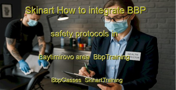 Skinart How to integrate BBP safety protocols in Baytimirovo area | BbpTraining | BbpClasses | SkinartTraining-Russia